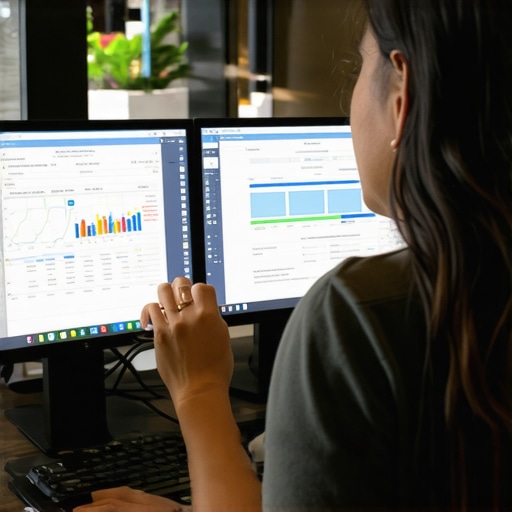 Advanced Local SEO Strategies in Honolulu Honolulu business owner working on local SEO tactics