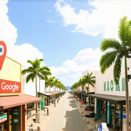 Effective Local SEO Hawaii Techniques to Dominate Google Maps in Honolulu