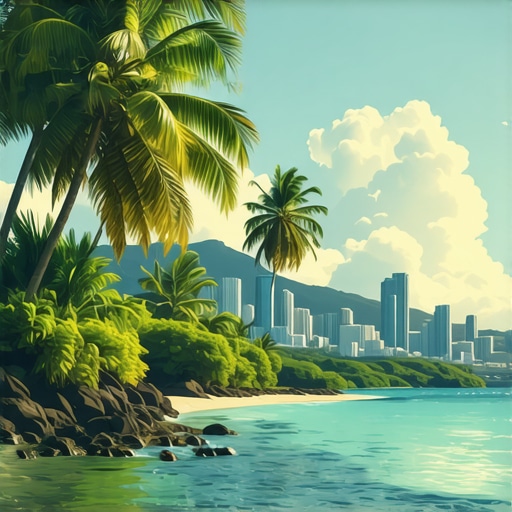 Google My Business Honolulu: How to Dominate Hawaii Local SEO in 2024