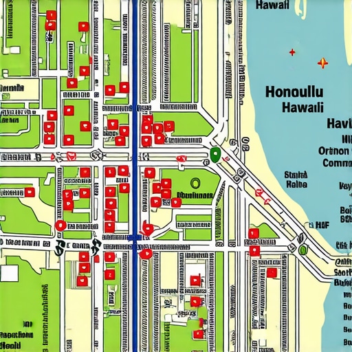 Hawaii Maps Ranking: Proven Local SEO Strategies for Honolulu Businesses