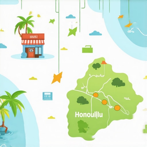 Hawaii Maps Ranking: The Ultimate Guide for Honolulu Google Business Success