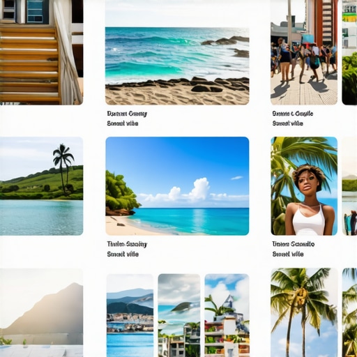 A screenshot of an optimized Google My Business profile for a Honolulu-based business