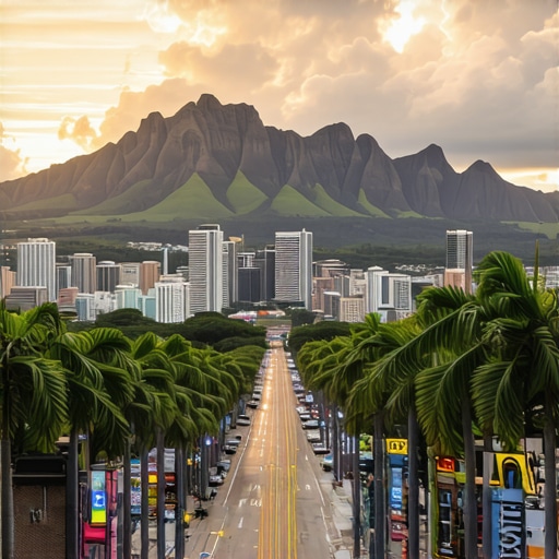 Honolulu Local SEO Mastery: Top Strategies to Rank #1 on Hawaii Maps