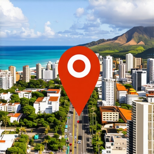 Honolulu SEO Masterclass: Top Google Maps Ranking Strategies 2024