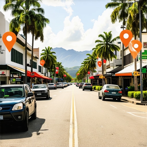 Master Local SEO Hawaii: Top Strategies to Rank #1 on Google Maps in Honolulu