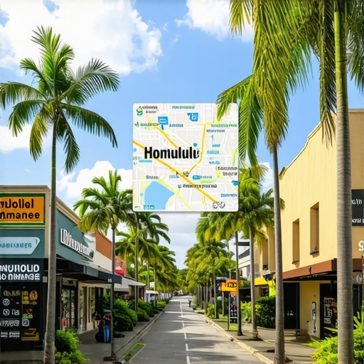 Google My Business Honolulu: How to Dominat Hawaii Local SEO in 2024