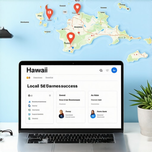 Hawaii Maps & Google Business: Effective Strategies for Local SEO Success