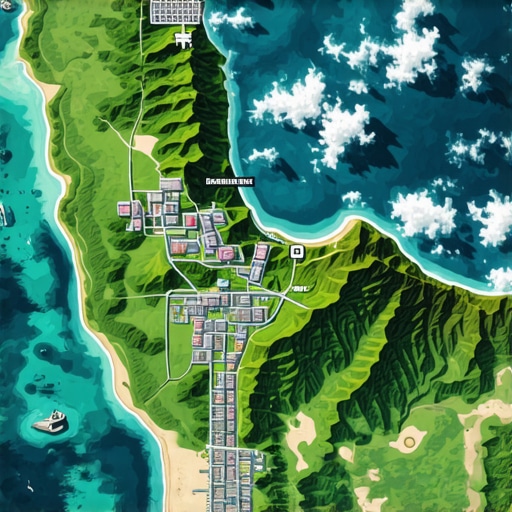 Hawaii Maps Ranking Tips: Boost Your Honolulu Google My Business 2024