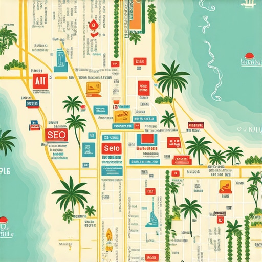 Hawaii Maps Ranking: Top Local SEO Tips for Honolulu Success