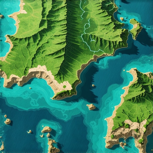 Hawaii Maps and Rankings: Effective Local SEO Strategies for 2024