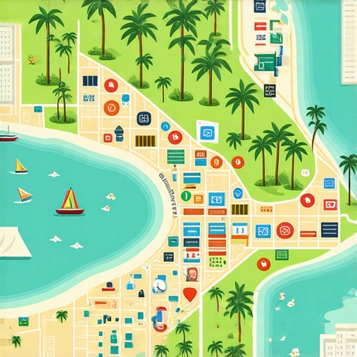 Hawaii Maps and Rankings: Effective Local SEO Strategies for Honolulu Growth in 2024