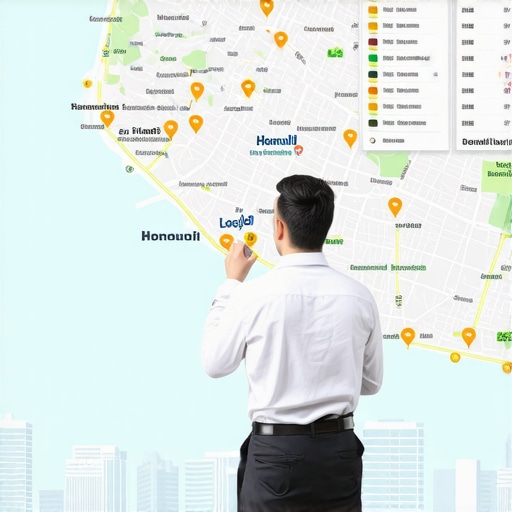 Honolulu SEO Strategies to Rank #1 in Hawaii Maps 2024