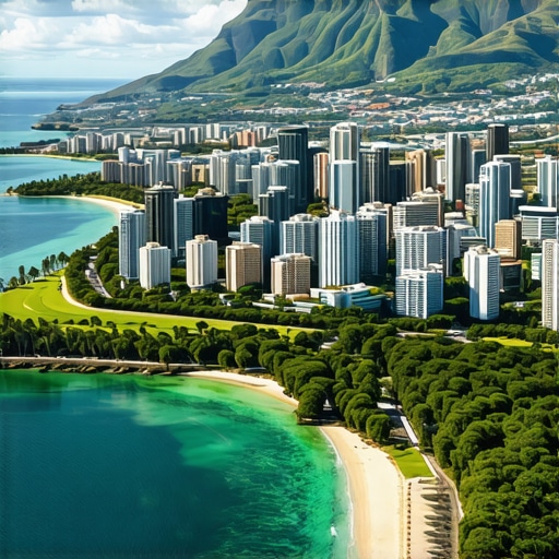 Honolulu SEO Tips: How to Dominate Hawaii Maps in 2024