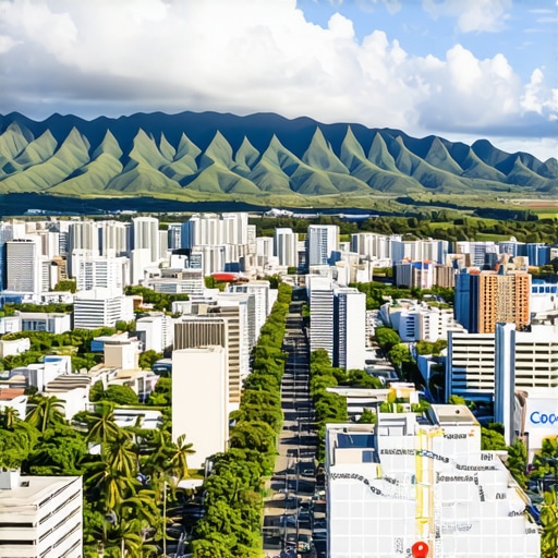 Honolulu SEO Tips: Master Google Maps Rankings in 2024