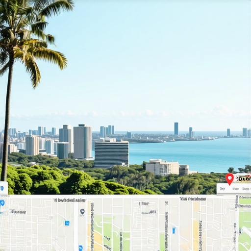 Honolulu SEO Tips to Boost Google Maps Rankings in 2024