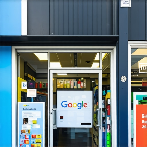 Honolulu storefront showing vibrant signage and local business branding