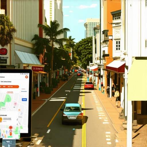 Top Google Business Honlulu Tips to Boost Hawaii Map Rankings in 2024