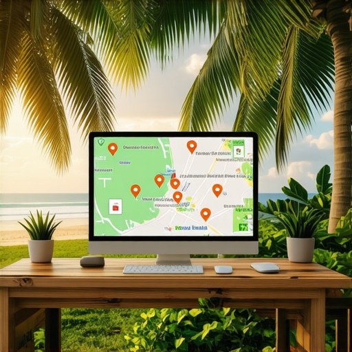 Top Google Business Honlulu Tips to Improve Hawaii Maps Rankings