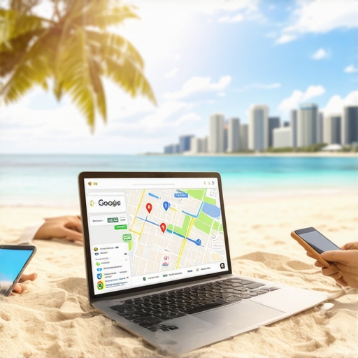 5 Google Business Honolulu Hacks That Actually Work in 2026