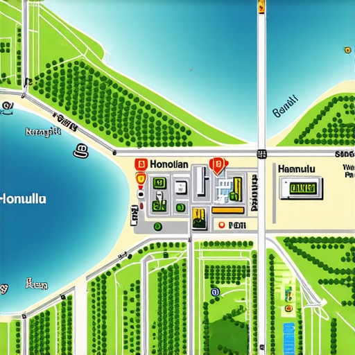 5 Hawaii Map Tactics to Rank #1 in Honolulu [2026]