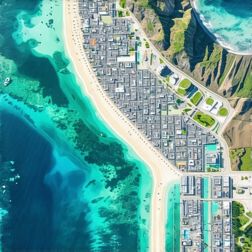 Best Hawaii Maps & Google Business Strategies for Honolulu Success 2024