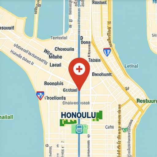 Effective Hawaii Local SEO Strategies for #1 Google Maps Position in Honolulu