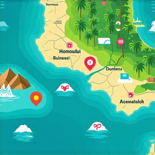 Effective Hawaii Maps & Rankings Strategies to Boost Honolulu Business Visibility