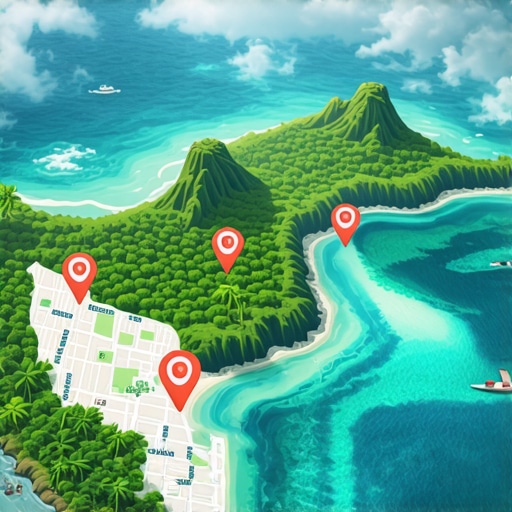 Hawaii Maps & Google Business: Top Local SEO Tips for 2024
