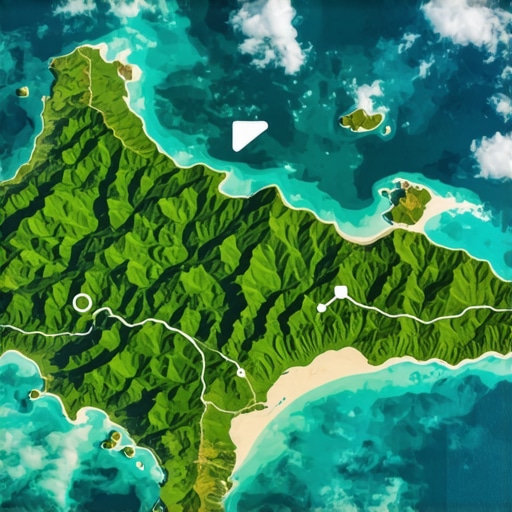 Hawaii Maps & Google My Business: Effective Local SEO Strategies 2024