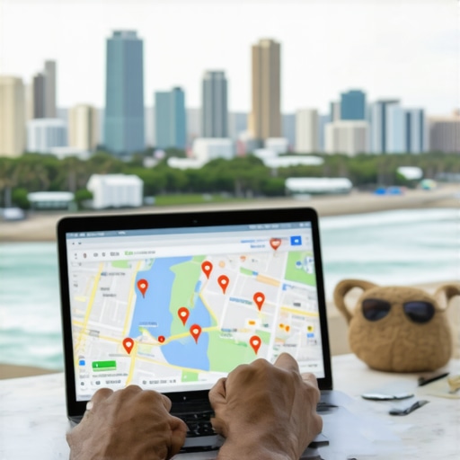 Honolulu SEO Strategies: How to Master Google Maps & GMB Listings in 2024