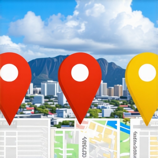 Honolulu SEO Tips: Boost Google Maps & Local Rankings in 2024