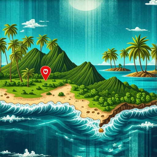 How to Rank #1 on Hawaii Maps [2026 Checklist]