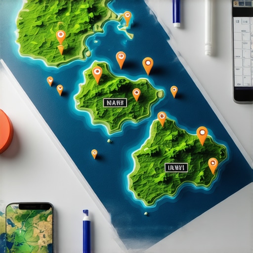 3 Hawaii Maps Ranking Fixes to Stop Losing Local Leads [2026]