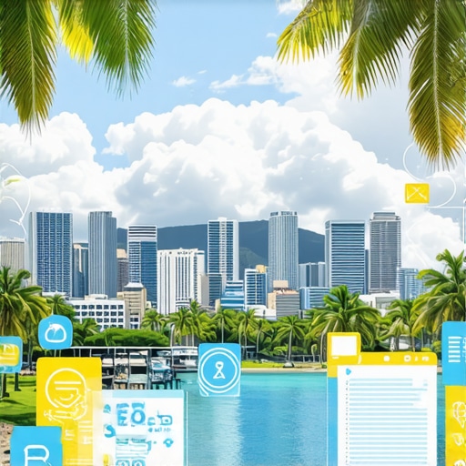 4 Honolulu SEO Moves to Outpace Local Search Rivals in 2026