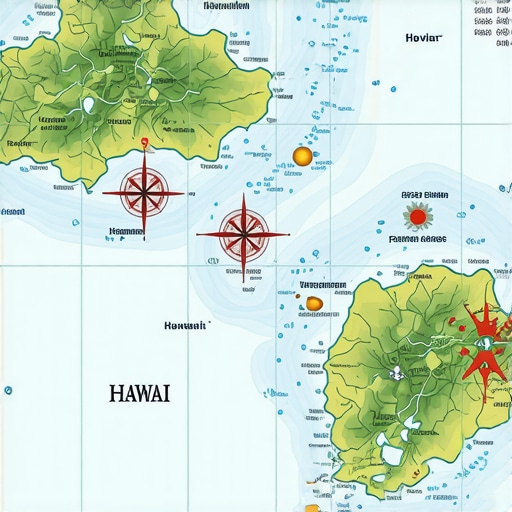 3 Hawaii Map Tactics to Beat AI Search Results in 2026