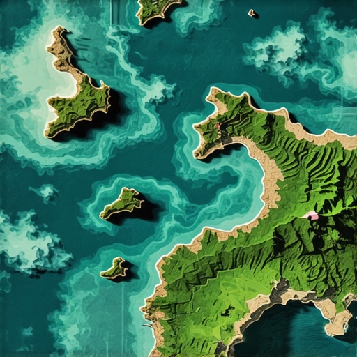 4 Stealth Hawaii Map Listings Hacks to Outrank Big Brands in 2026