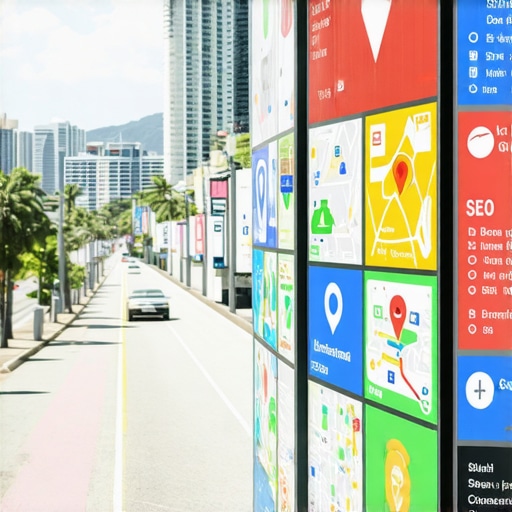 7 Honolulu SEO Fixes to Jump 10 Map Spots in 2026