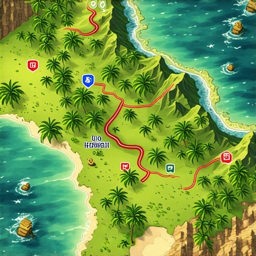 Fix Your Hawaii Maps Ranking: 3 Tactics That Work in 2026