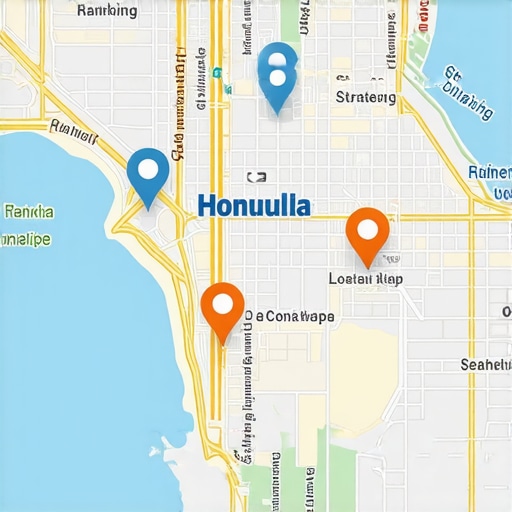 Fix Your Honolulu ‘Near Me’ Map Ranking with 4 Tactics [2026]