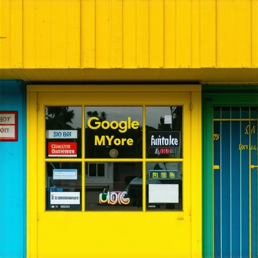 Vibrant Honolulu storefront showcasing local business with Hawaii scenery