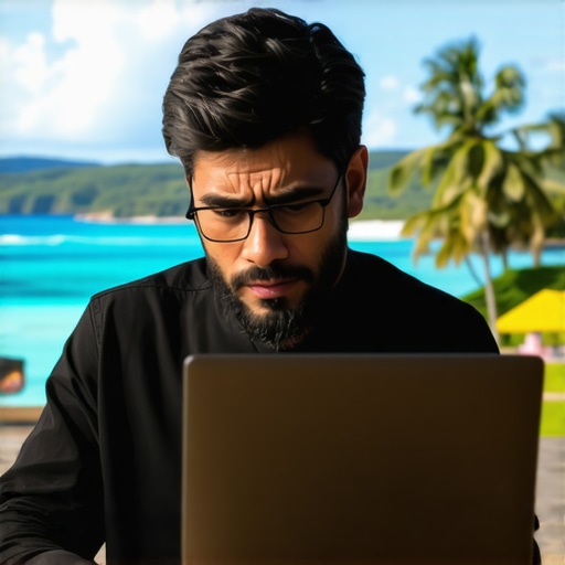 Is Your GMB Hawaii Profile Ghosting You? 5 Fixes for 2026