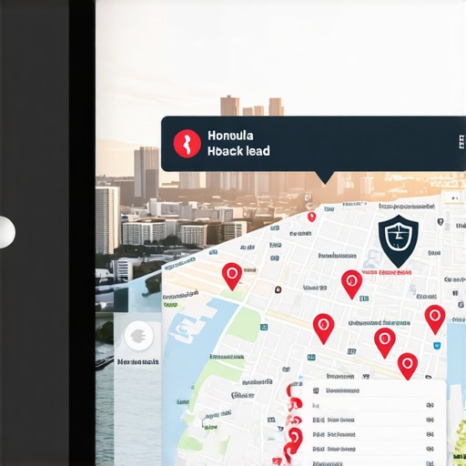 Stop Honolulu Competitors From Hijacking Your Map Leads in 2026