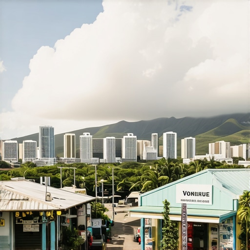 Why Small Honolulu Shops Are Outranking Resorts on Maps [2026]