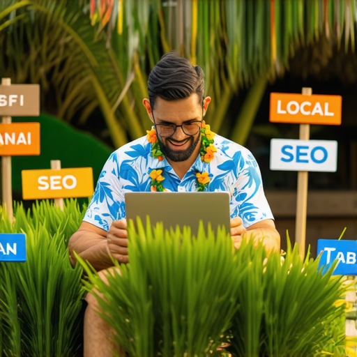 4 Local SEO Hawaii Fixes to Survive the 2026 AI Search Push