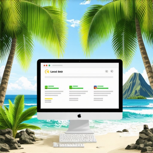 4 Local SEO Hawaii Fixes to Survive the 2026 AI Search Push