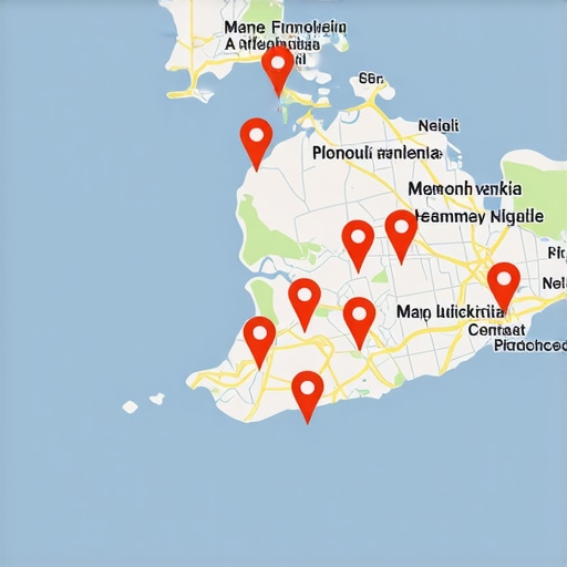 How to Fix Your Honolulu Map Rank After the 2026 Update