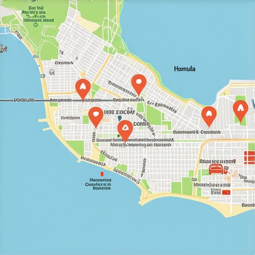 Stop Honolulu Map Lead Decay: 4 Local SEO Fixes for 2026