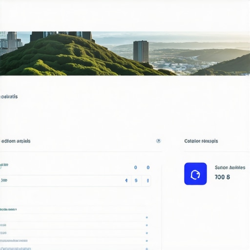 BrightLocal dashboard displaying citation and ranking analytics for a Honolulu-based business