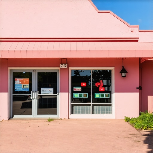 Hawaii Business Visuals Optimization A collection of vibrant Hawaii storefront and landscape images for local SEO