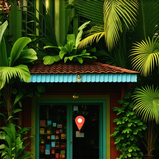 How Local Hawaii Shops Are Outranking the Big Guys on Maps